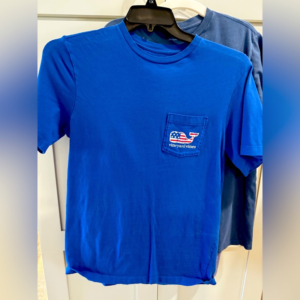 Vineyard Vines Mens XS T-Shirt in GUC